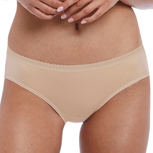 Culotte beige - Perfect Primer - Wacoal lingerie - Lingerie wacoal grande taille