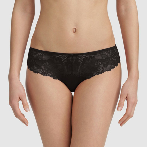 Culotte noire - Dim - Dim lingerie