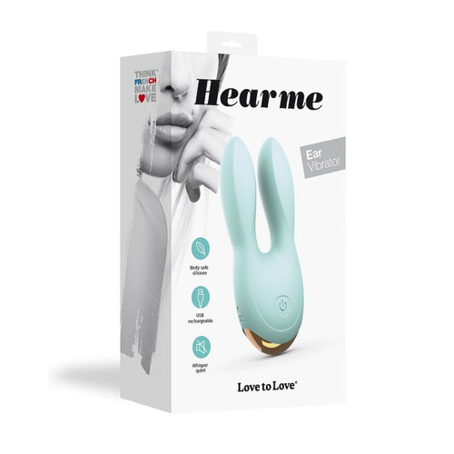 Hear Me Menthe - Love to Love - Sexualite sextoys