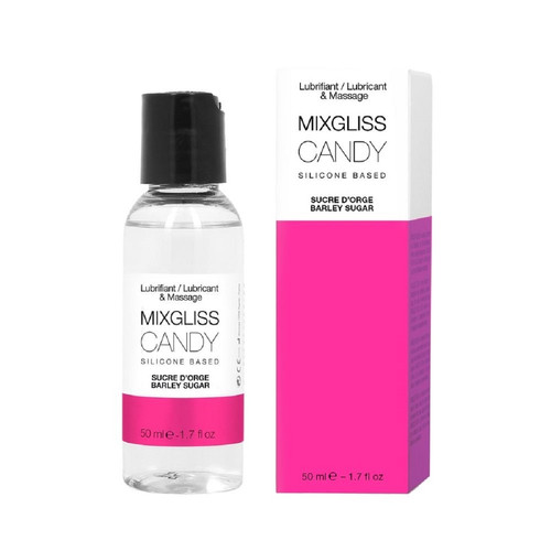 Mixgliss Silicone - Candy - Sucre D'orge - Mixgliss - Sexualite lubrifiant