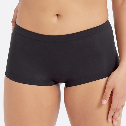 Shorty Prettv Polly ECOWEAR noir - Pretty Polly - Mix and match lingerie nuit