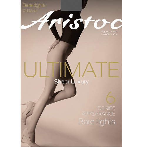 Collant fin 6D Aristoc ULTIMATE light nude  en nylon Aristoc  - Aristoc chaussant