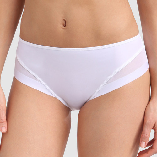 Culotte blanche - Dim - Dim lingerie