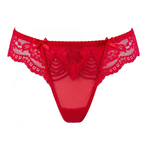 Tanga  - Rouge Axami lingerie  - Lingerie sexy axami