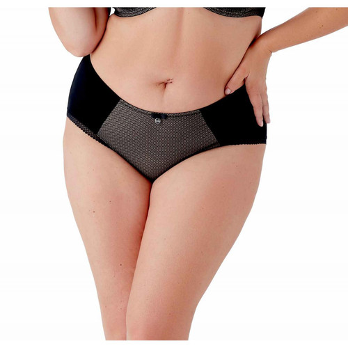 Culotte Berlei ETERNAL Black Berlei  - Promo fitancy lingerie grande taille