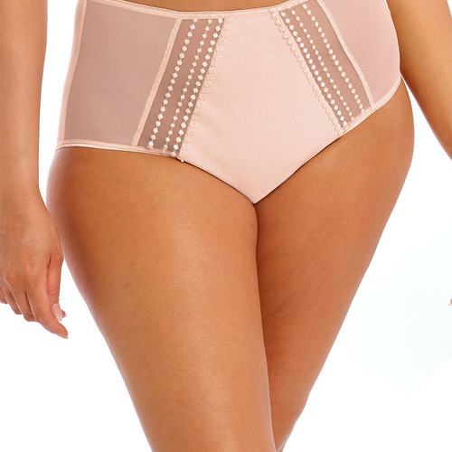 Culotte Taille Haute - Beige MATILDA Elomi  - Promo fitancy lingerie grande taille