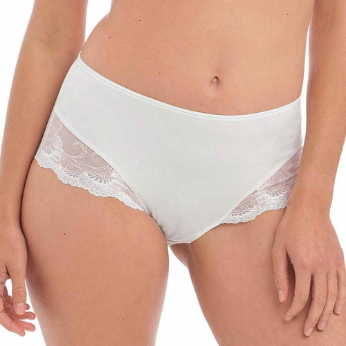 Culotte taille haute - Blanc Fantasie Jocelyn - Fantasie - Selection mix and match