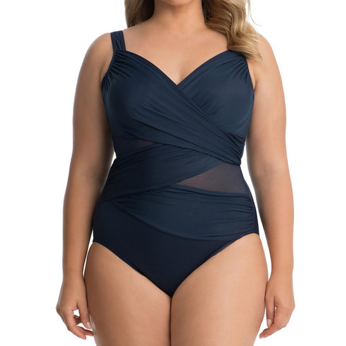 Miraclesuit Maillot 1 pièce gainant Madero