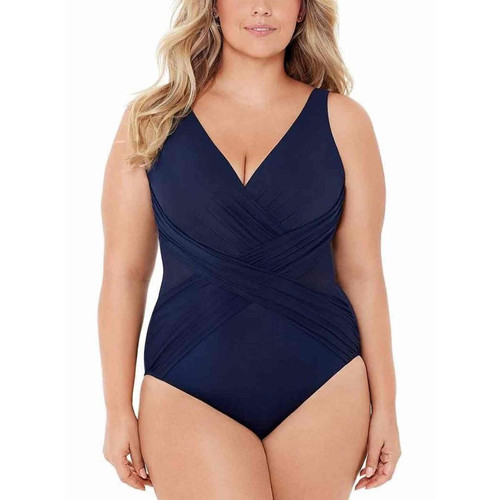 Maillot 1 pièce gainant Miraclesuit Crossover