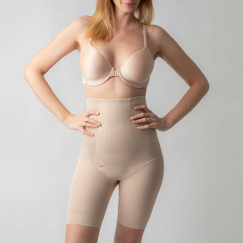 Panty Taille Haute gainant en nylon - Miraclesuit - Lingerie invisible et sculptante