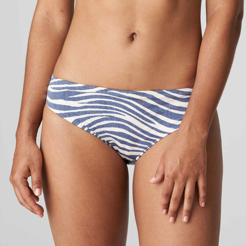 bikini slip PrimaDonna Swim Ravena-ADRIATIC BLUE Prima Donna Maillot  - Promo maillot de bain prima donna