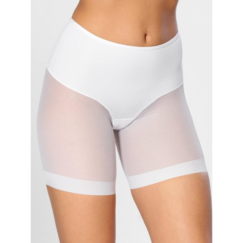 Il bande pantalon réducteur blanc - Venca - Panty gainant